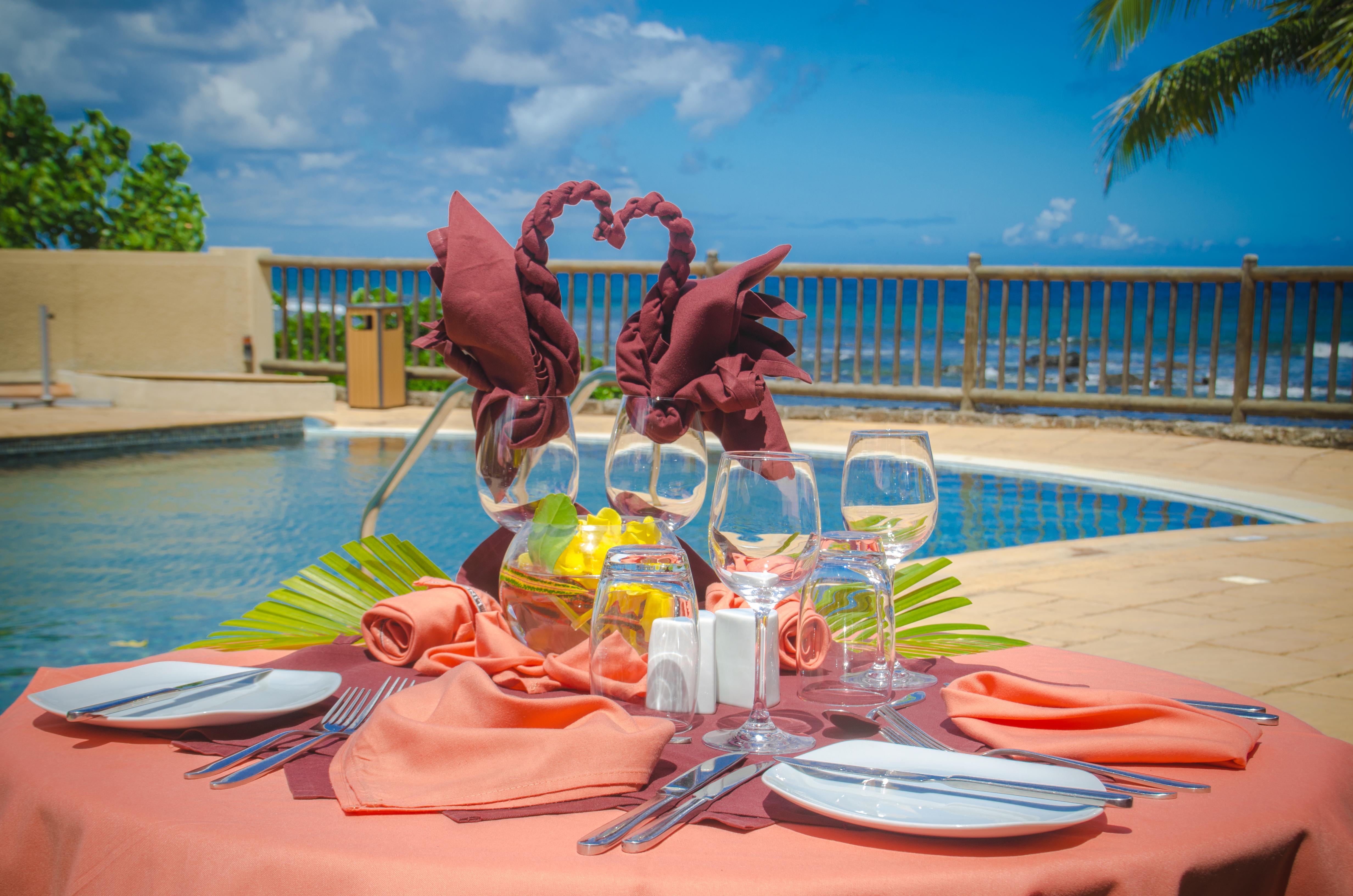 Sunset Reef Resort & Spa Pointe-aux-Piments Zewnętrze zdjęcie