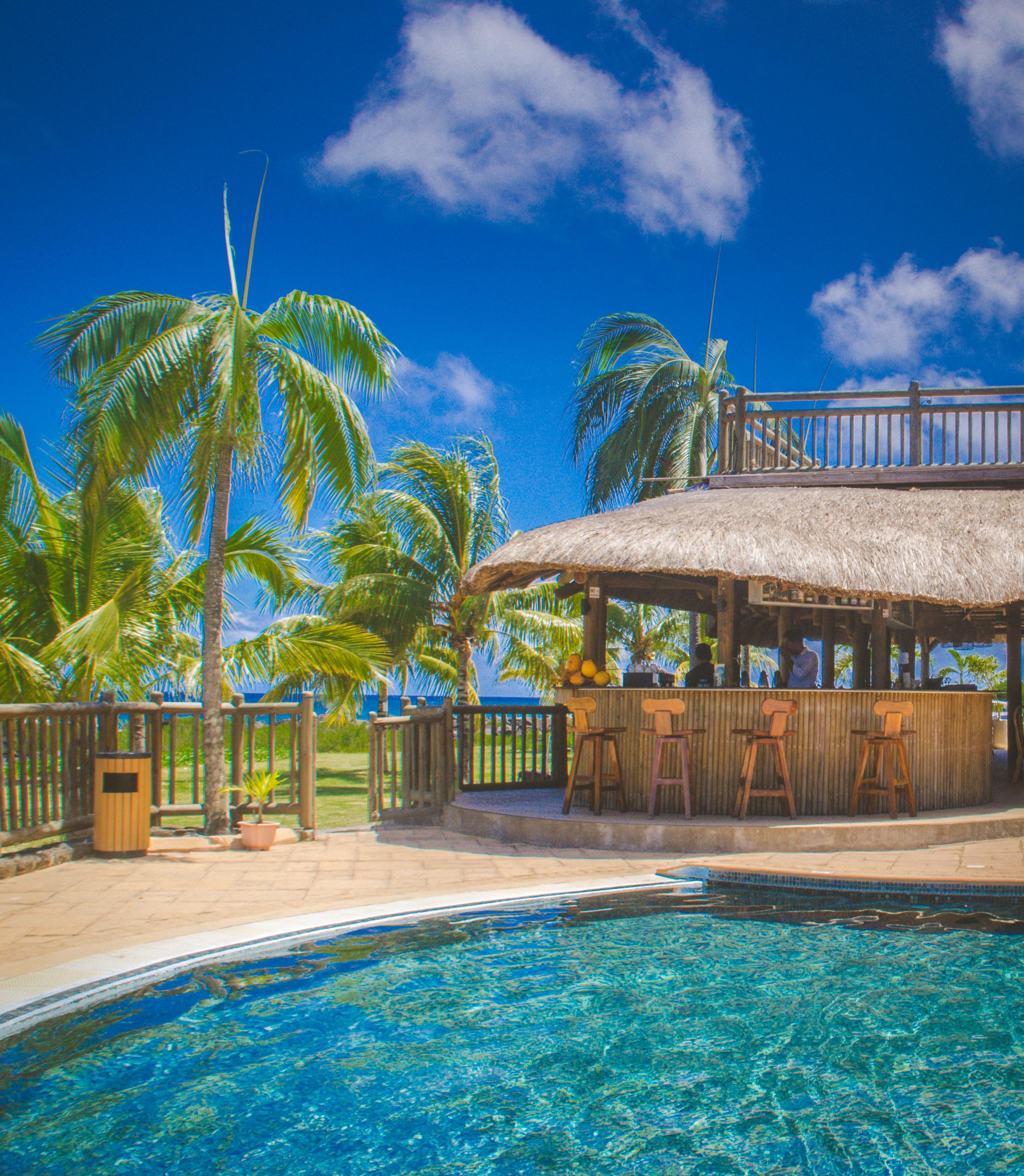 Sunset Reef Resort & Spa Pointe-aux-Piments Zewnętrze zdjęcie