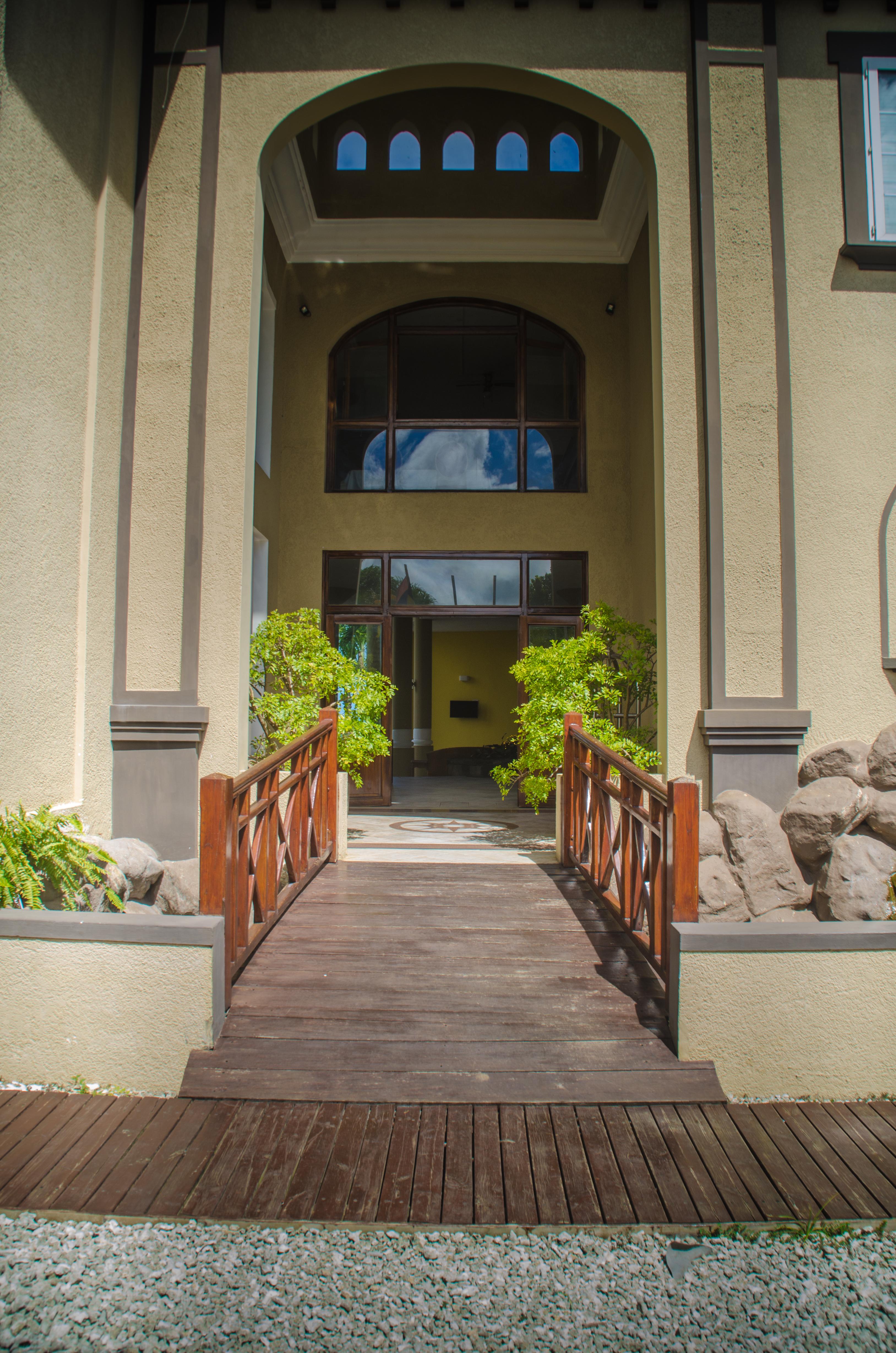 Sunset Reef Resort & Spa Pointe-aux-Piments Zewnętrze zdjęcie