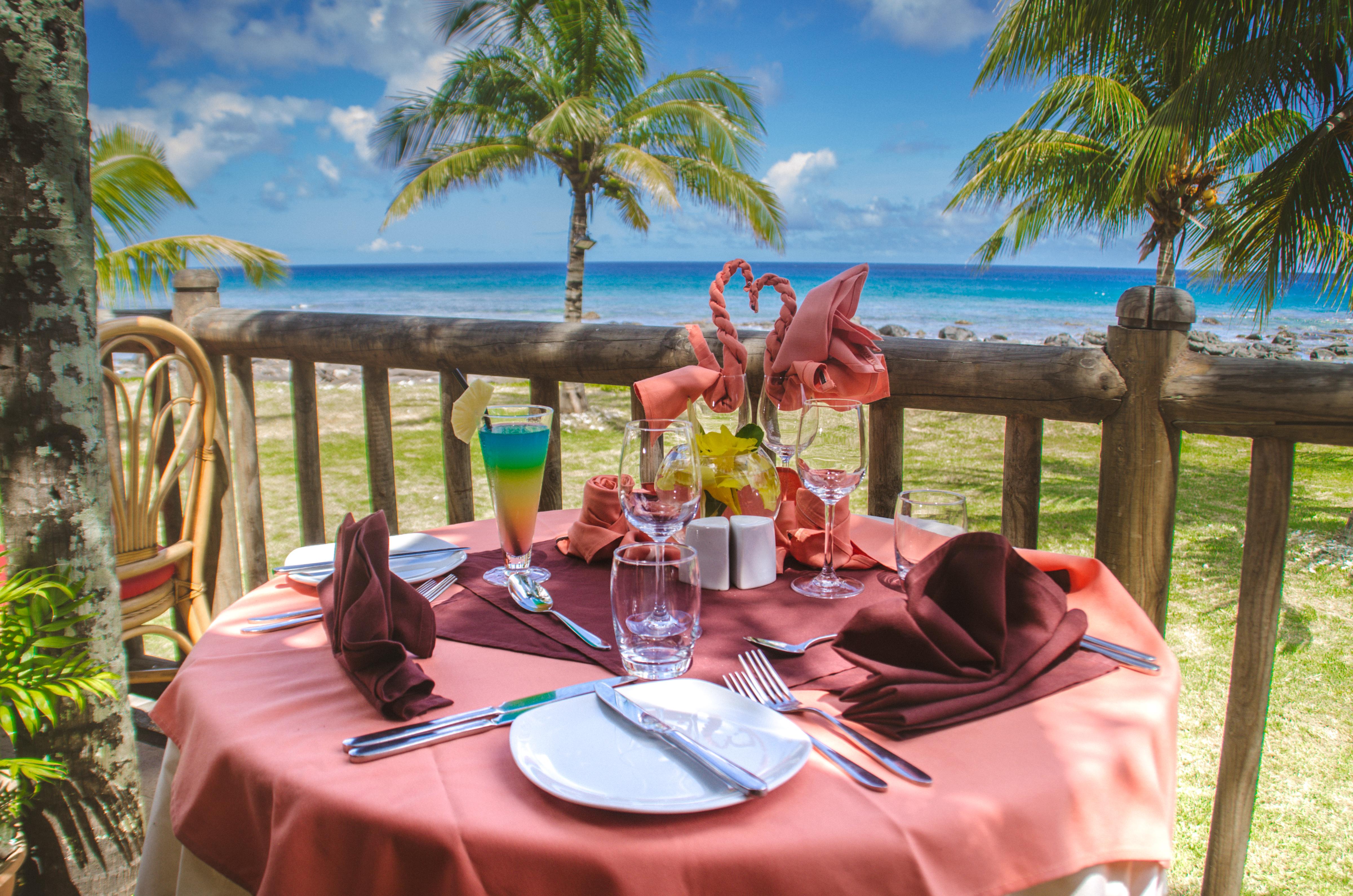 Sunset Reef Resort & Spa Pointe-aux-Piments Zewnętrze zdjęcie