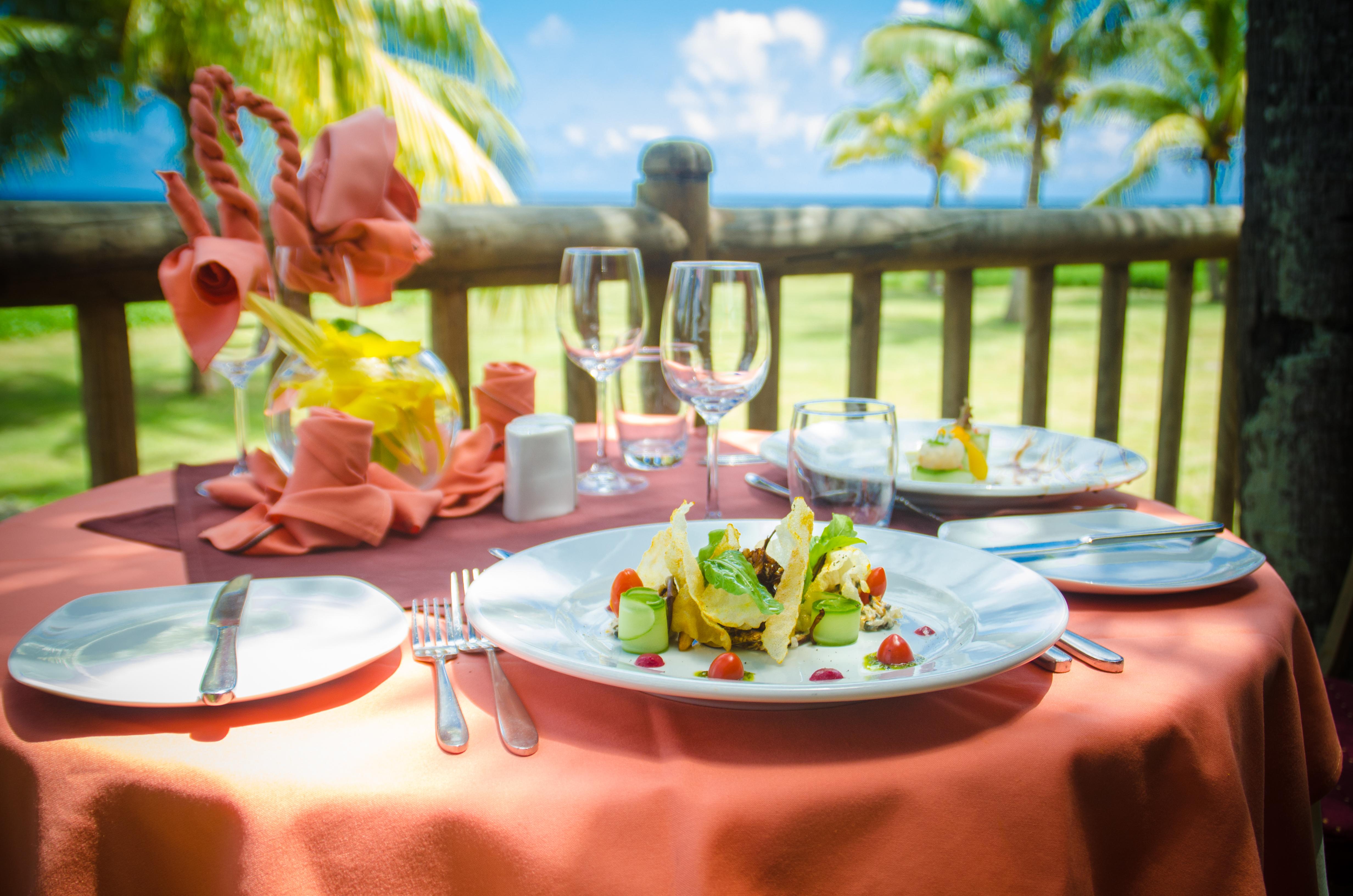Sunset Reef Resort & Spa Pointe-aux-Piments Zewnętrze zdjęcie