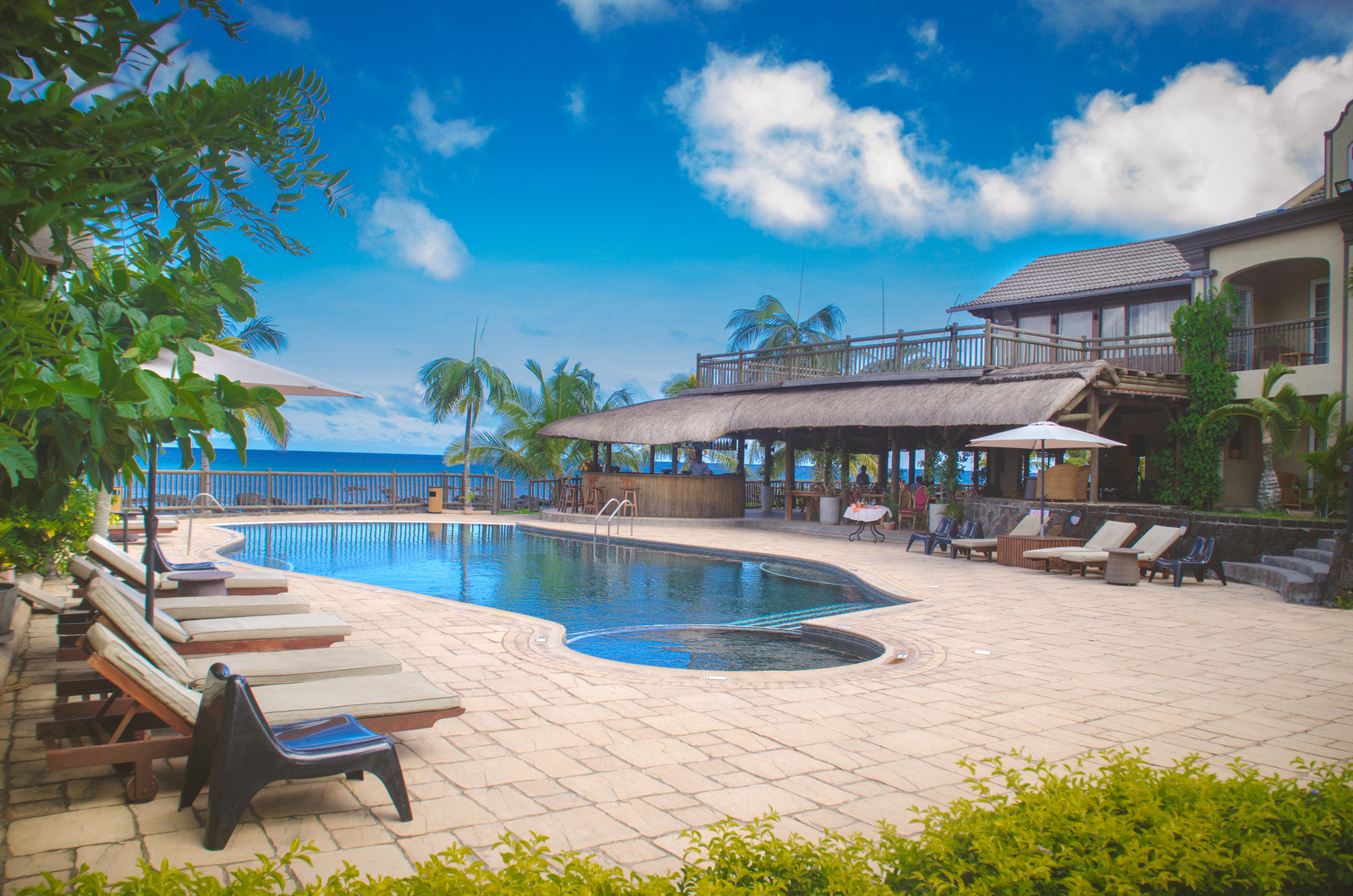 Sunset Reef Resort & Spa Pointe-aux-Piments Zewnętrze zdjęcie