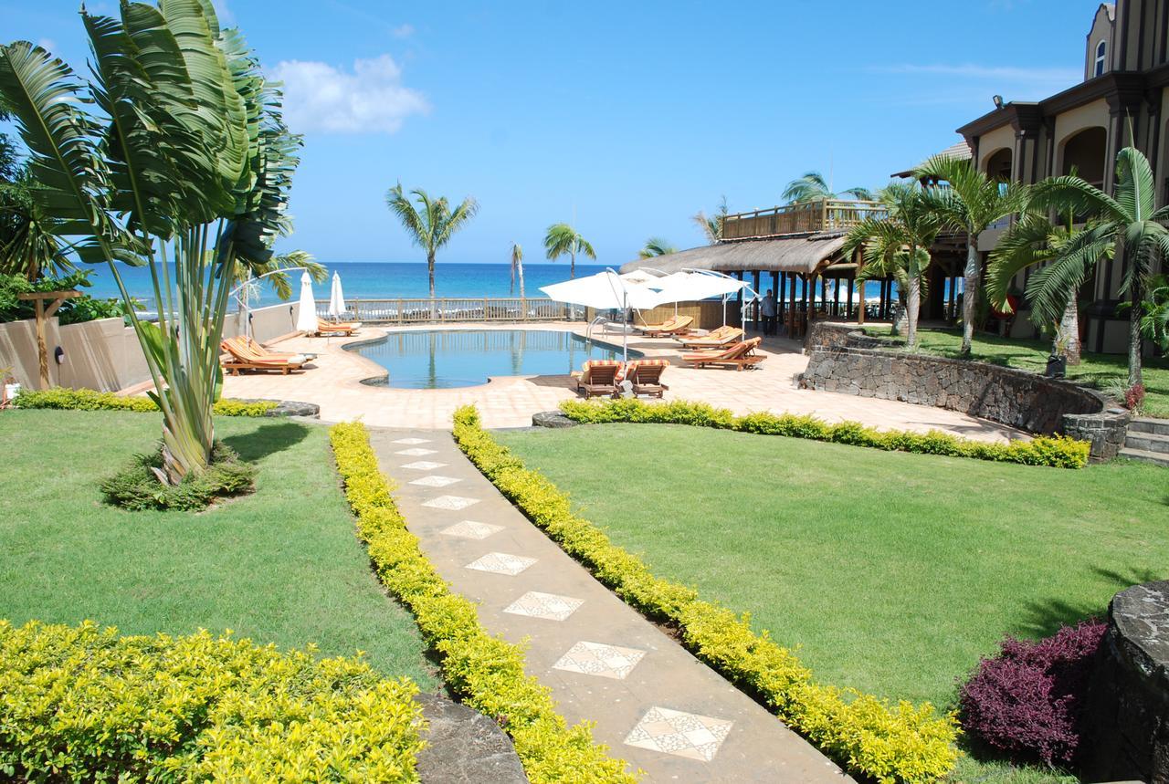 Sunset Reef Resort & Spa Pointe-aux-Piments Zewnętrze zdjęcie