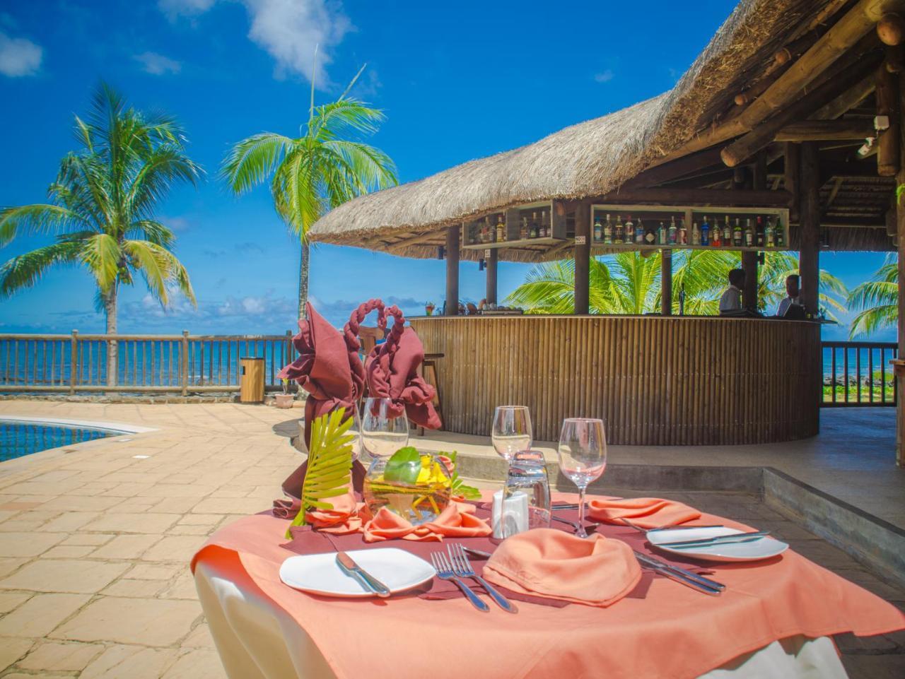 Sunset Reef Resort & Spa Pointe-aux-Piments Zewnętrze zdjęcie