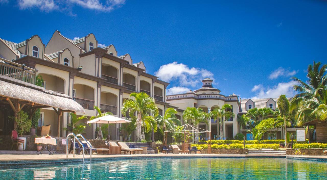 Sunset Reef Resort & Spa Pointe-aux-Piments Zewnętrze zdjęcie
