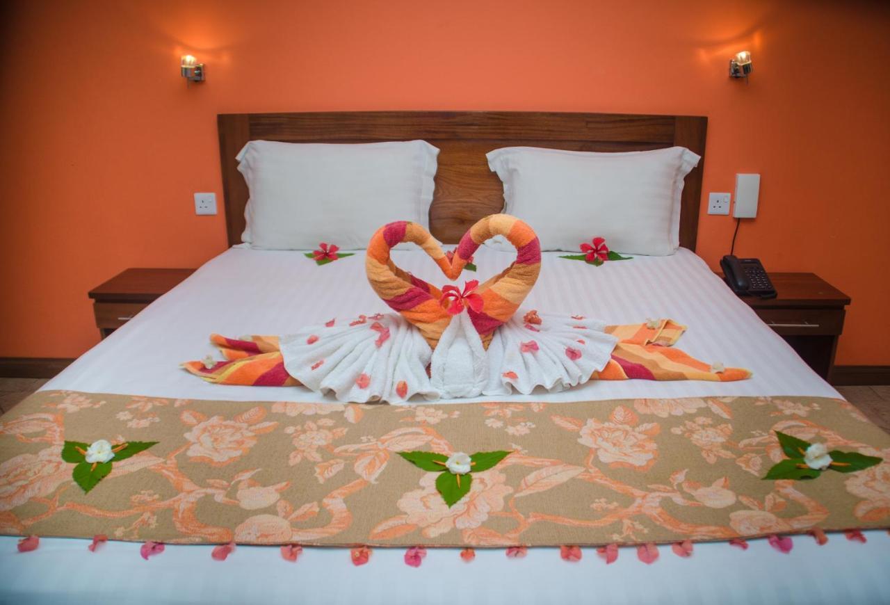 Sunset Reef Resort & Spa Pointe-aux-Piments Zewnętrze zdjęcie