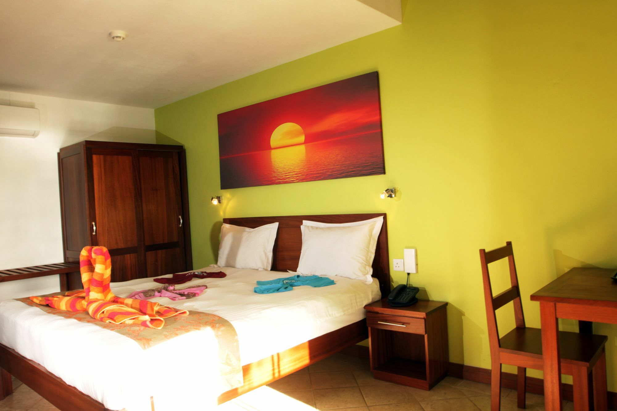 Sunset Reef Resort & Spa Pointe-aux-Piments Zewnętrze zdjęcie