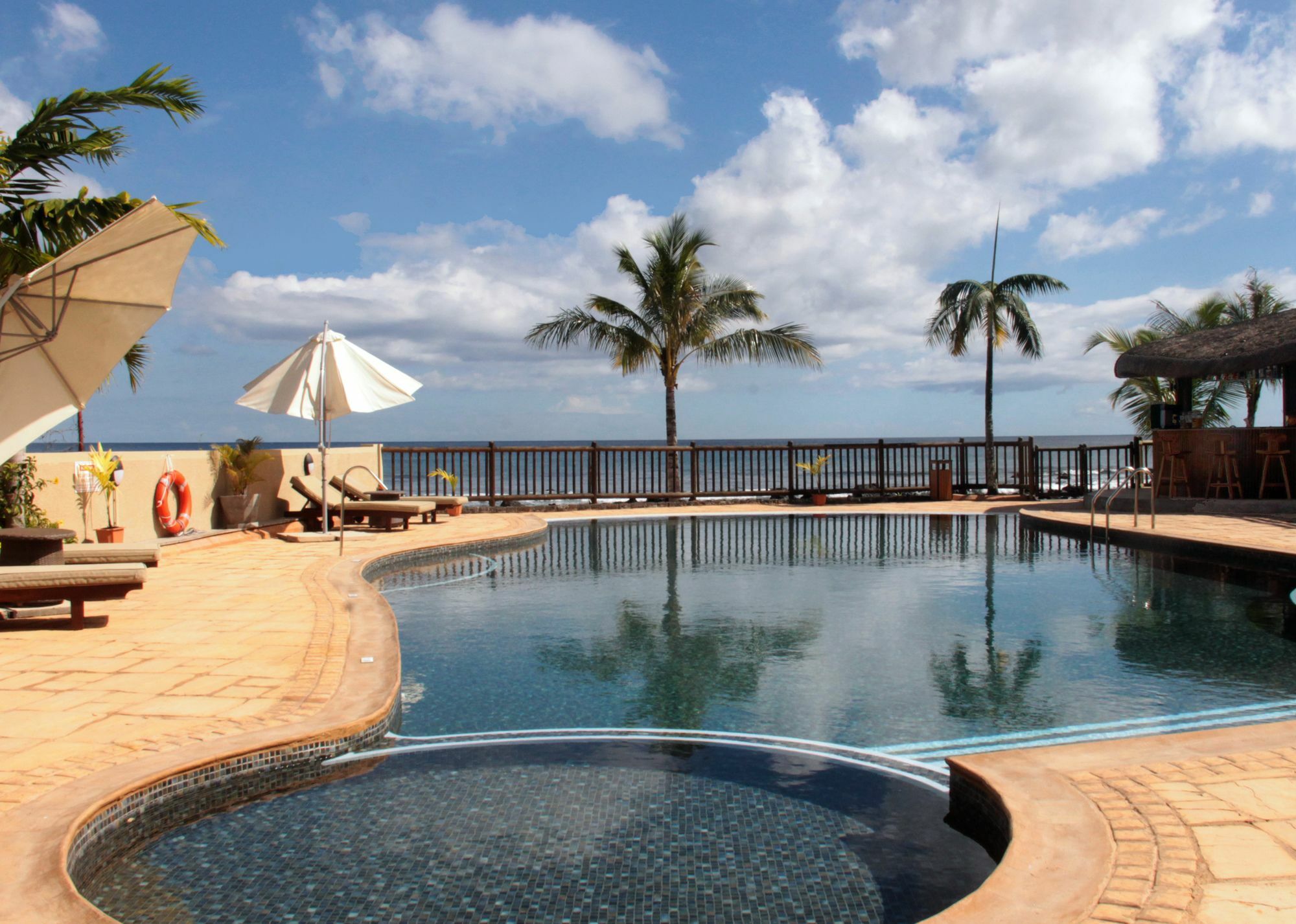 Sunset Reef Resort & Spa Pointe-aux-Piments Zewnętrze zdjęcie