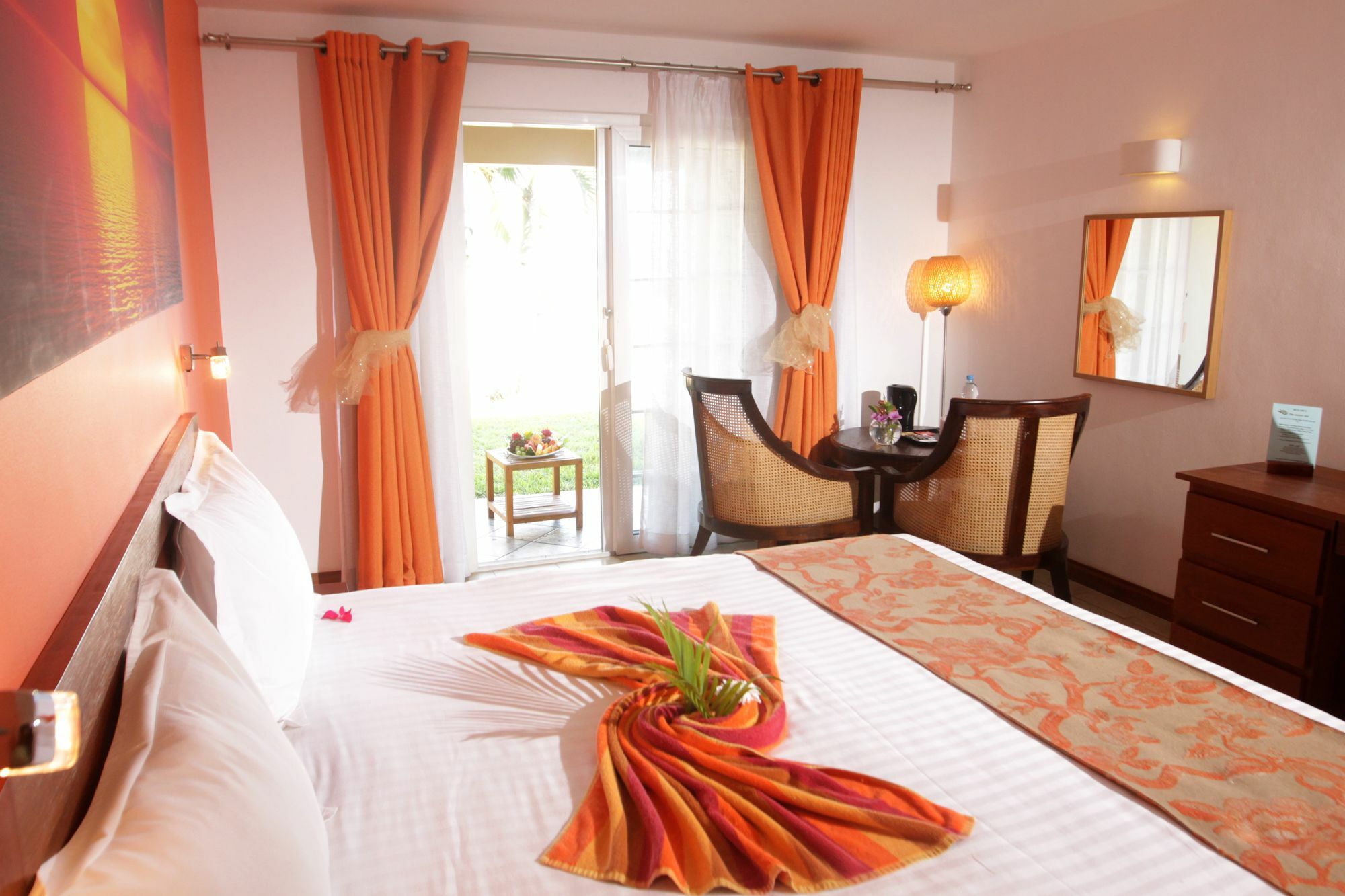 Sunset Reef Resort & Spa Pointe-aux-Piments Zewnętrze zdjęcie