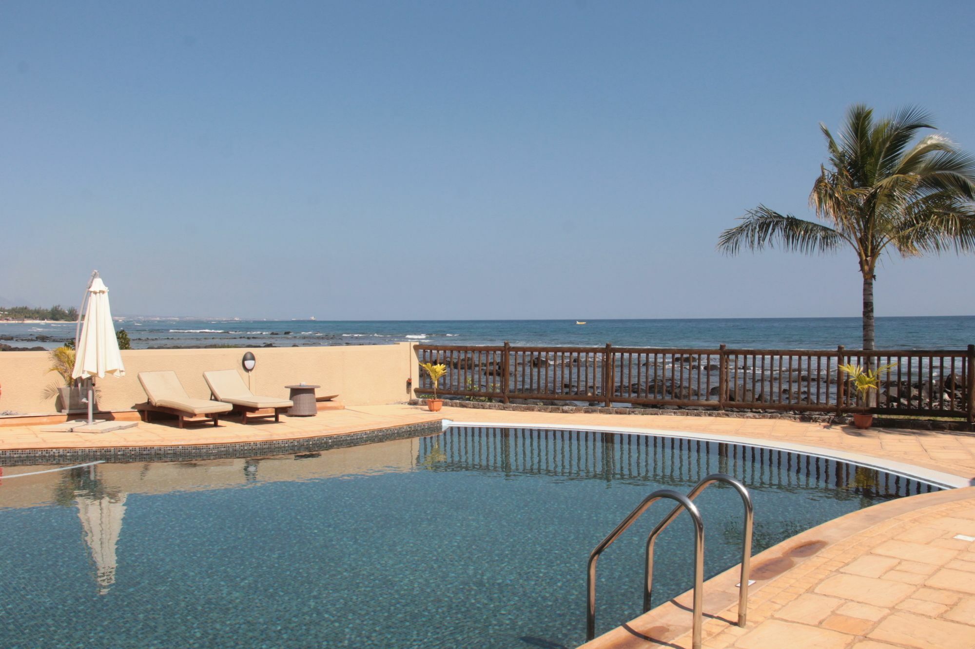 Sunset Reef Resort & Spa Pointe-aux-Piments Zewnętrze zdjęcie