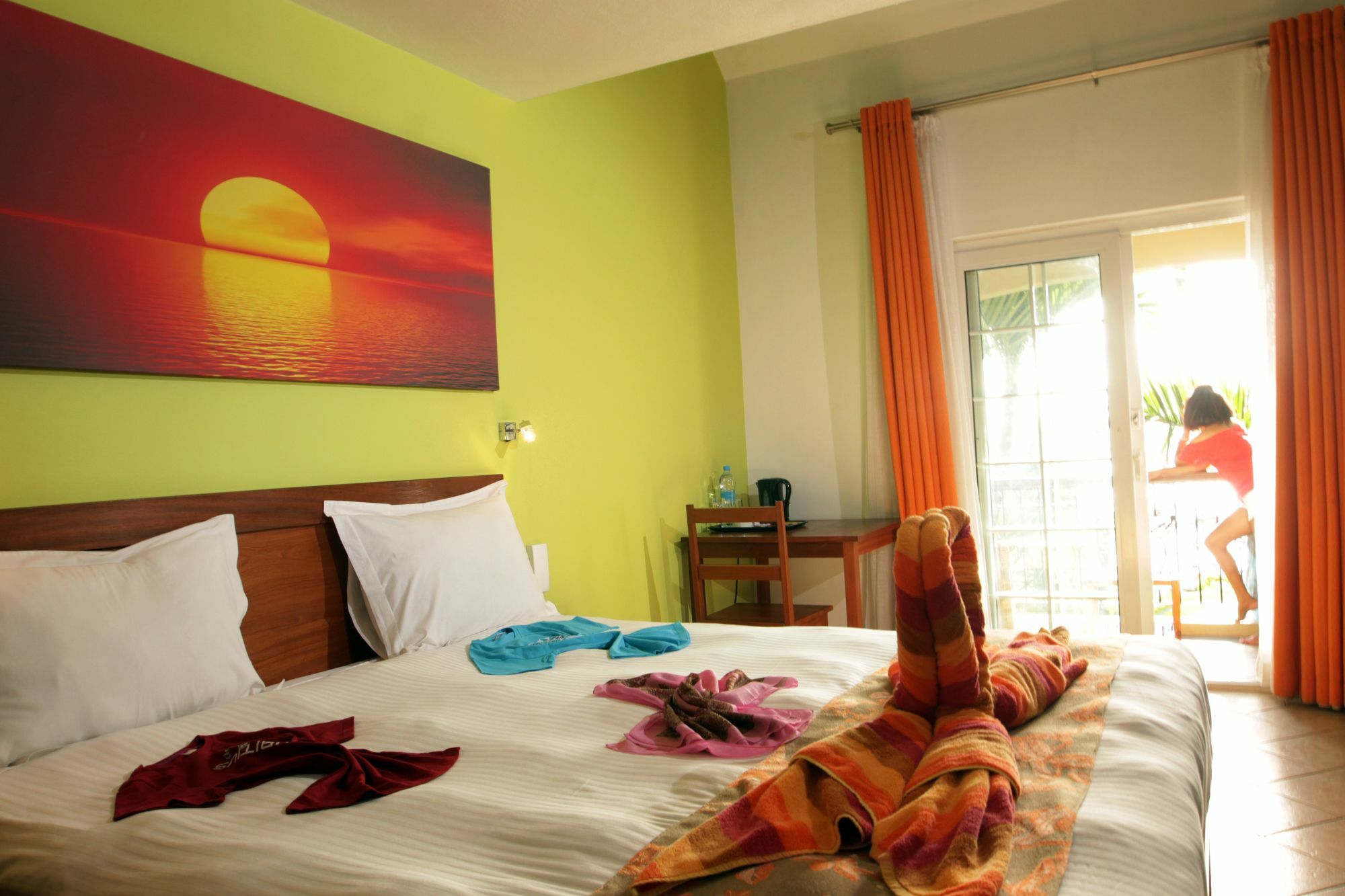 Sunset Reef Resort & Spa Pointe-aux-Piments Zewnętrze zdjęcie