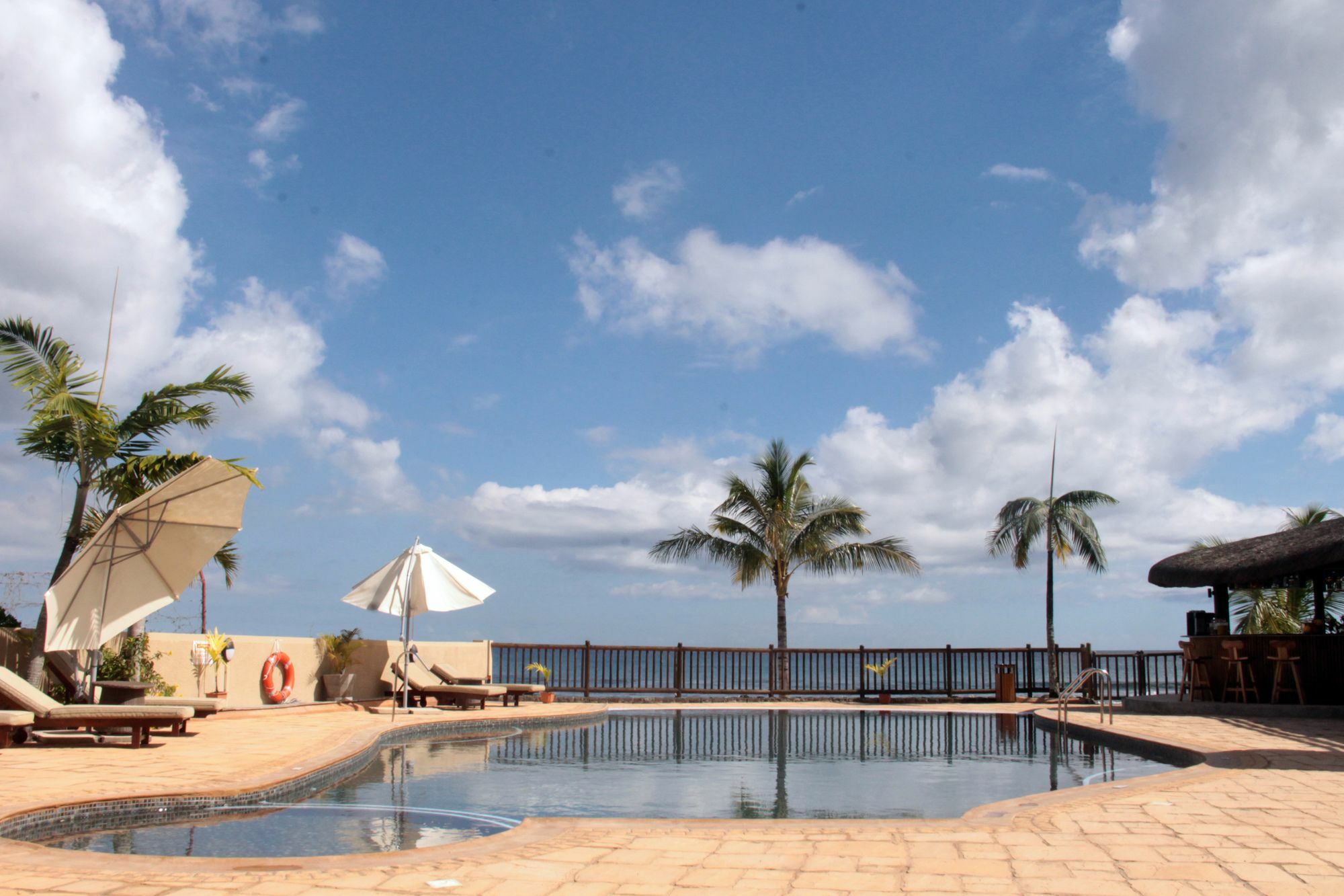 Sunset Reef Resort & Spa Pointe-aux-Piments Zewnętrze zdjęcie