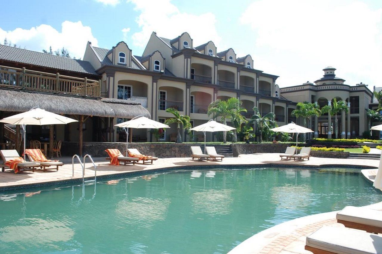 Sunset Reef Resort & Spa Pointe-aux-Piments Zewnętrze zdjęcie